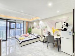 合肥包河姚公庙可月付短租！合柴1972 金潜广场 琥珀五环城 合肥体育中心出租房源真实图片