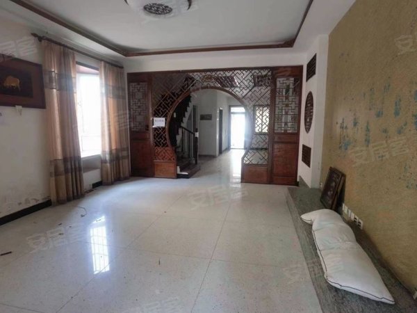 天津塘沽工农村街欧风家园欧风家园大别墅,自住办公,停车方便出租房源