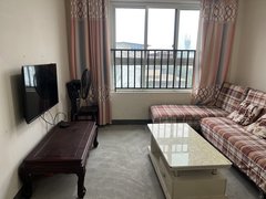 德阳广汉市雒城厦门路小区 电梯套二 长租可谈 配套成熟出租房源真实图片