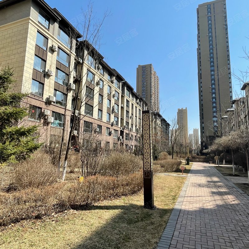 【澳海御景苑, 澳海御景苑小区详情,房价走势,房源,业主论坛】- 抚顺