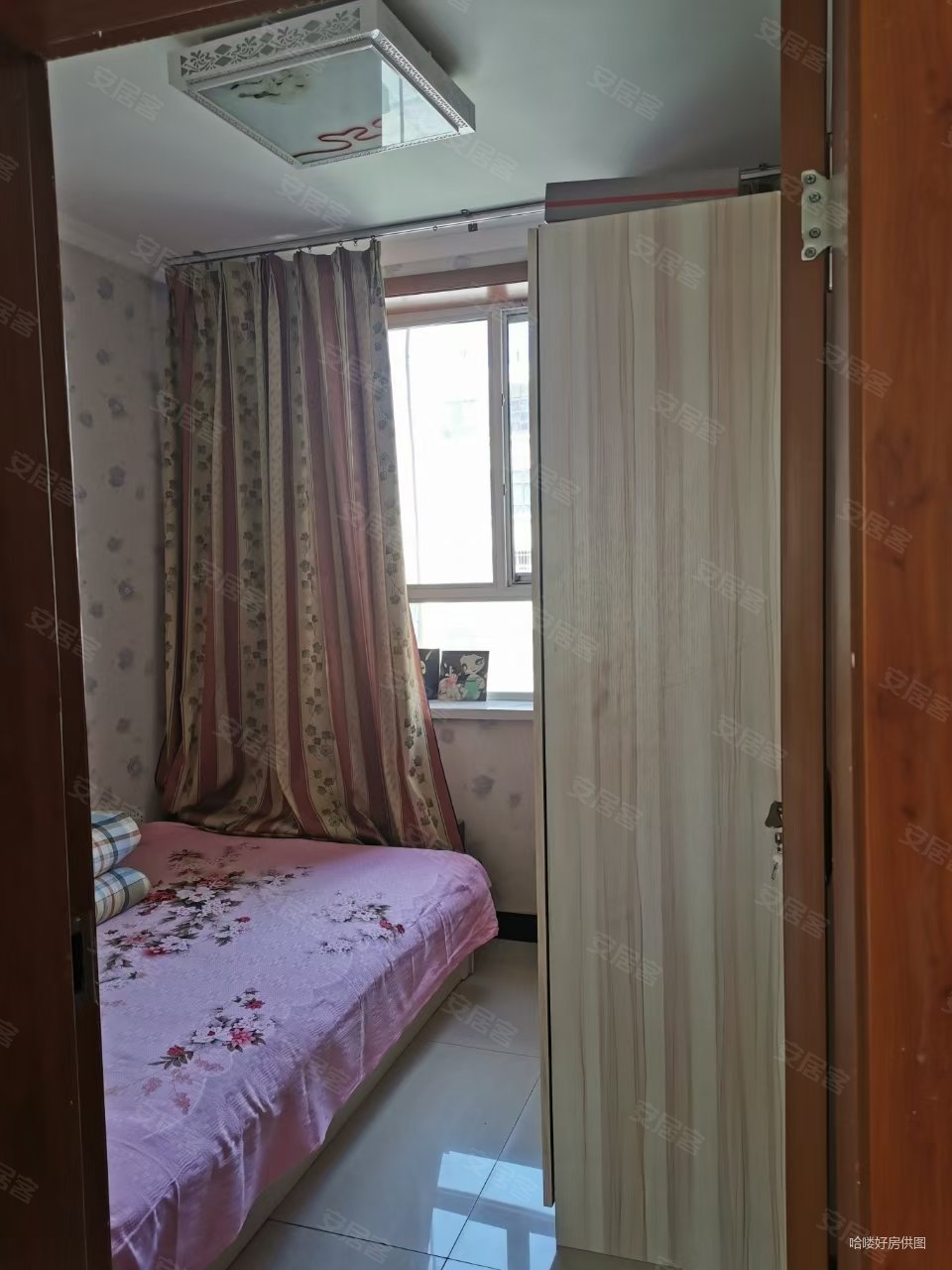 东湖市委家属院3室2厅1卫80㎡南北48万