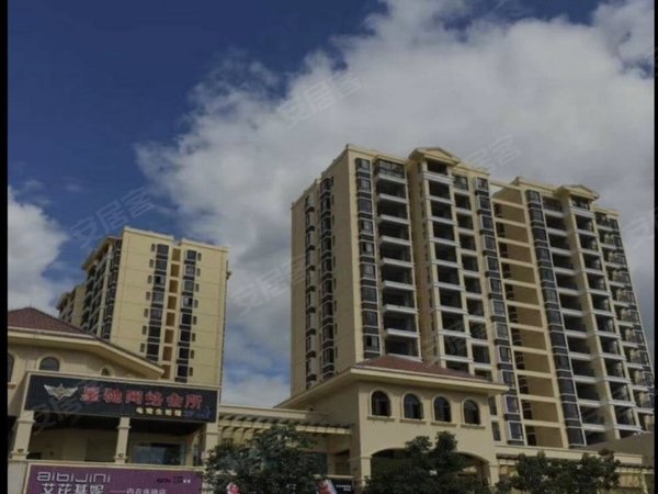 三亚三亚周边乐东华信广场华信广场 2室2厅1卫出租房源真实图片