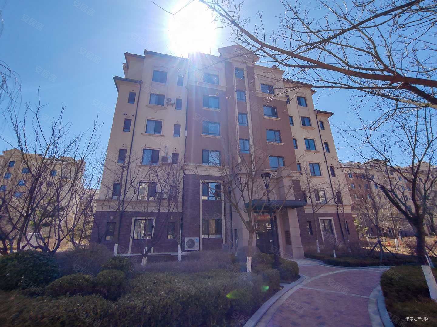 亿达春田里高楼层视野好车位充足双卫格局低容积商品房