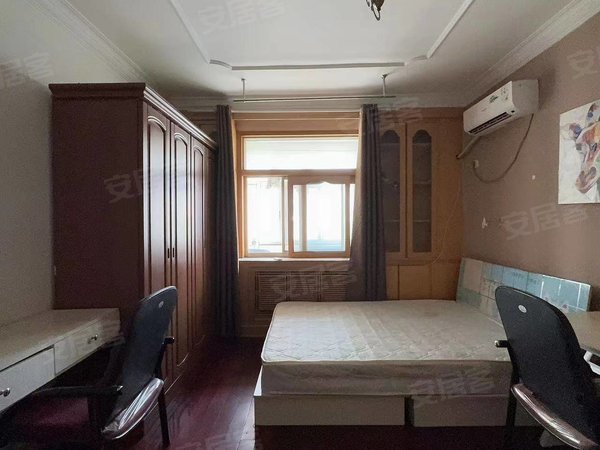 【多图】巨福园,春华街租房,巨福园 实墙主卧 出门天津站 极爱点家具