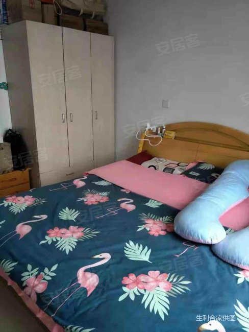 渔阳花园 大两房 高楼层采光充足 板楼 满五 近医院