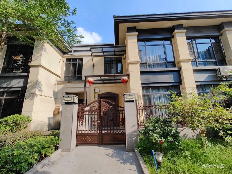 合景花漫里别墅楼层好大产权联排别墅满五