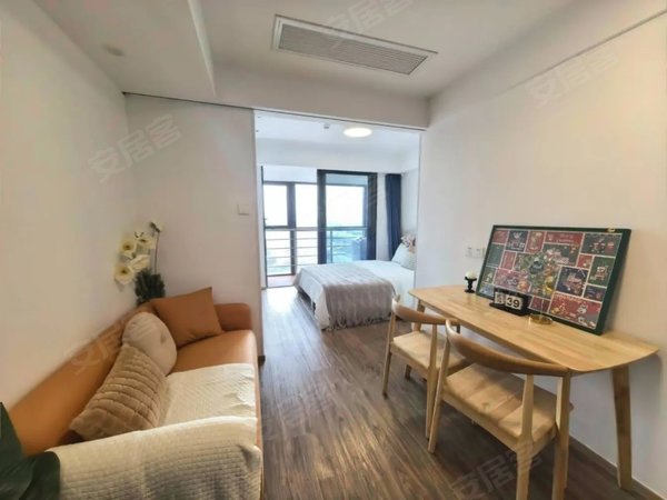 上海闵行浦江浦江城市生活广场整租]减免押金 可民水电 居住证公积金
