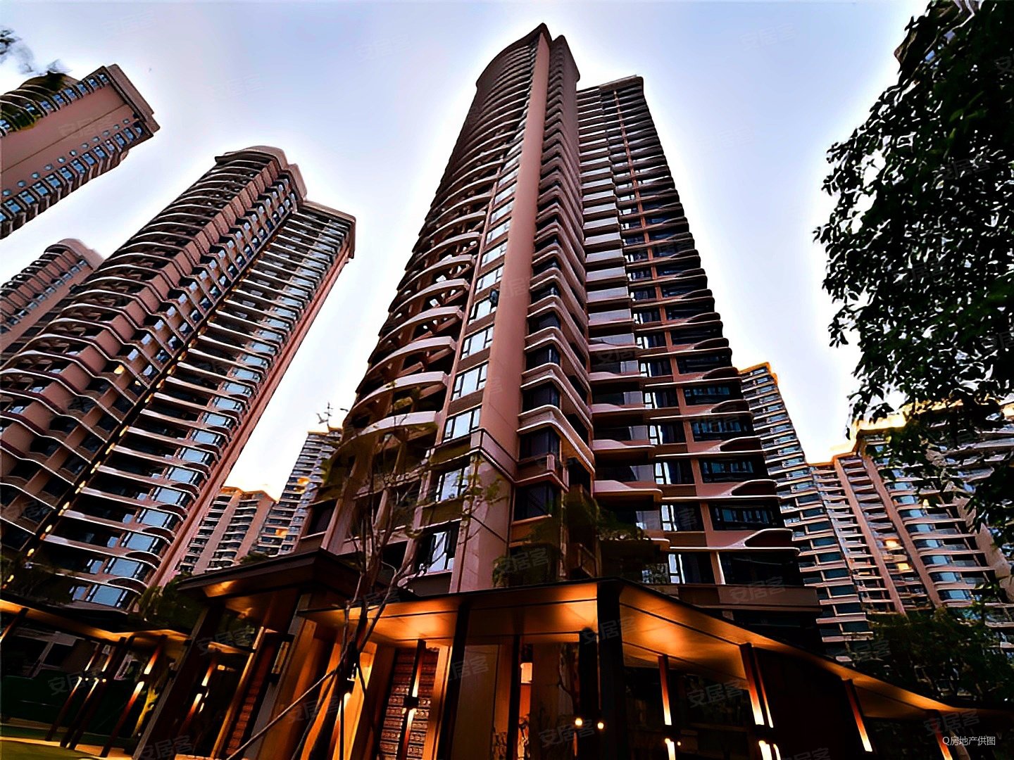 血亏急卖横琴华发首府总价608万低于市场南北通四房