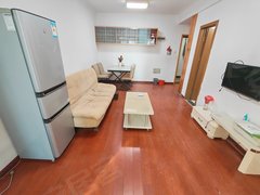 合肥庐阳白水坝双岗万豪广场D座 精装2室 家电齐全图片实拍出租房源真实图片