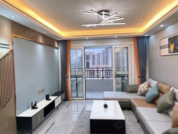 赣州章江新区长征大道汇贤雅苑汇贤雅苑,客家大道,电梯二房,齐全家电