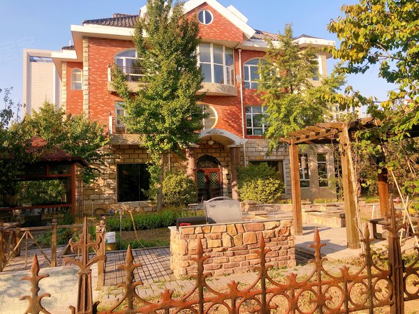 北京顺义马坡阳光花园别墅顺义阳光花园6室2厅6卫 花元1000平 房720平