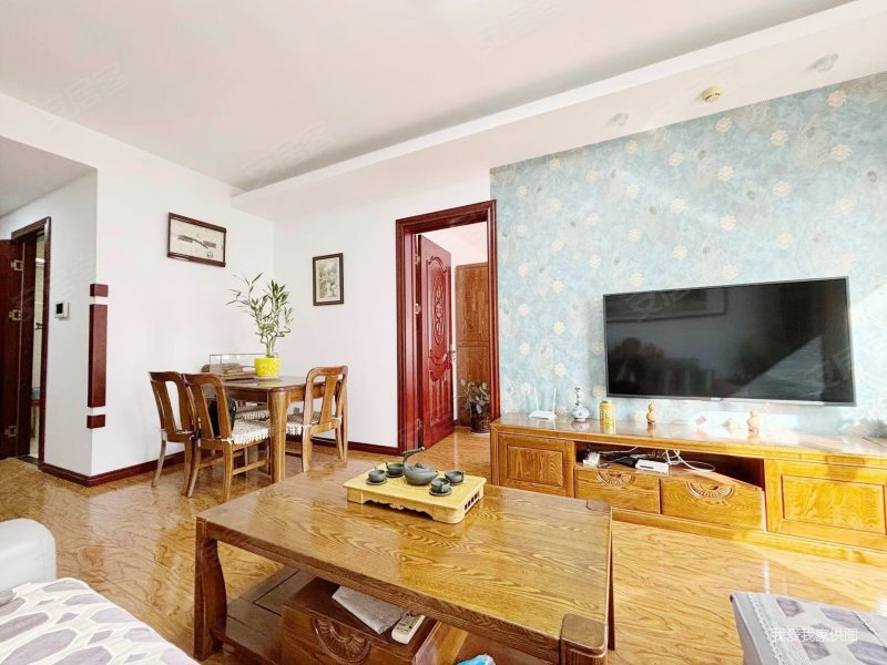 实房旺海公府精装一室采光充足近海河随时看房