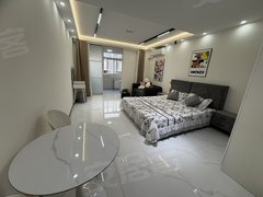 合肥新站火车站首月房租打折火车站，浙皖汇，星辉一号，精装一室，可拎包入住出租房源真实图片