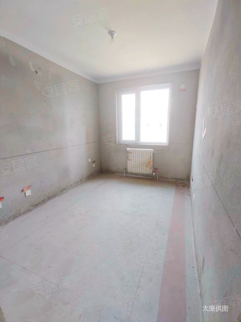 景泰苑电梯洋房7楼 套三元宝户型 随时看有钥匙,景