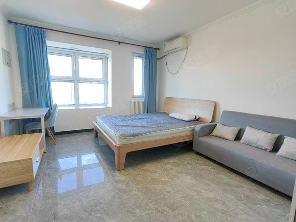 北京海淀上庄馨悦家园(a04地块)馨悦家园(a04地块) 1室 48平 精装修