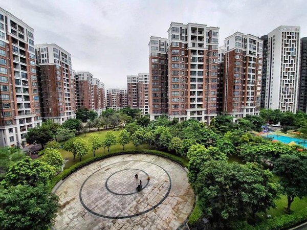 广州天河车陂阳华国花苑租房打骨折!