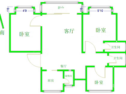 户型图