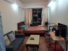 阳江江城新都汇阳光马德里花园 单间公寓 租金便宜680元 直接伶包入住出租房源真实图片