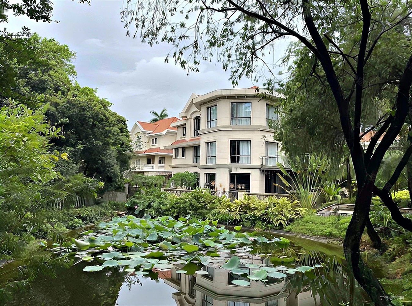 华南碧桂园翠云山别墅