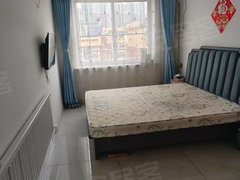 丹东东港千盛拎包入住翠园b区步梯6楼两室一厅62平家电全有空调800净出租房源真实图片