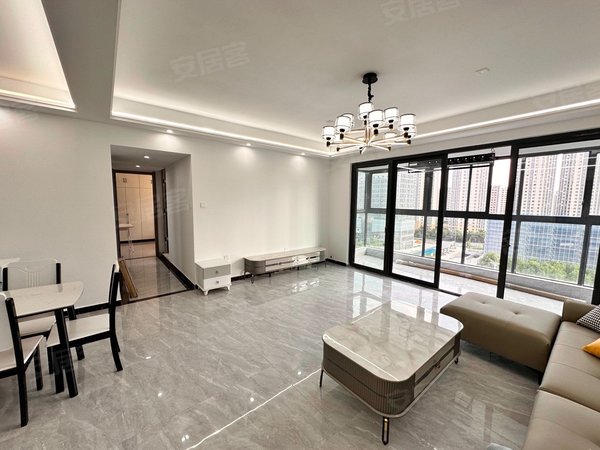 苏州吴江盛泽建发云锦湾出租 建发云锦湾 时代城 碧桂园天誉 附近3房