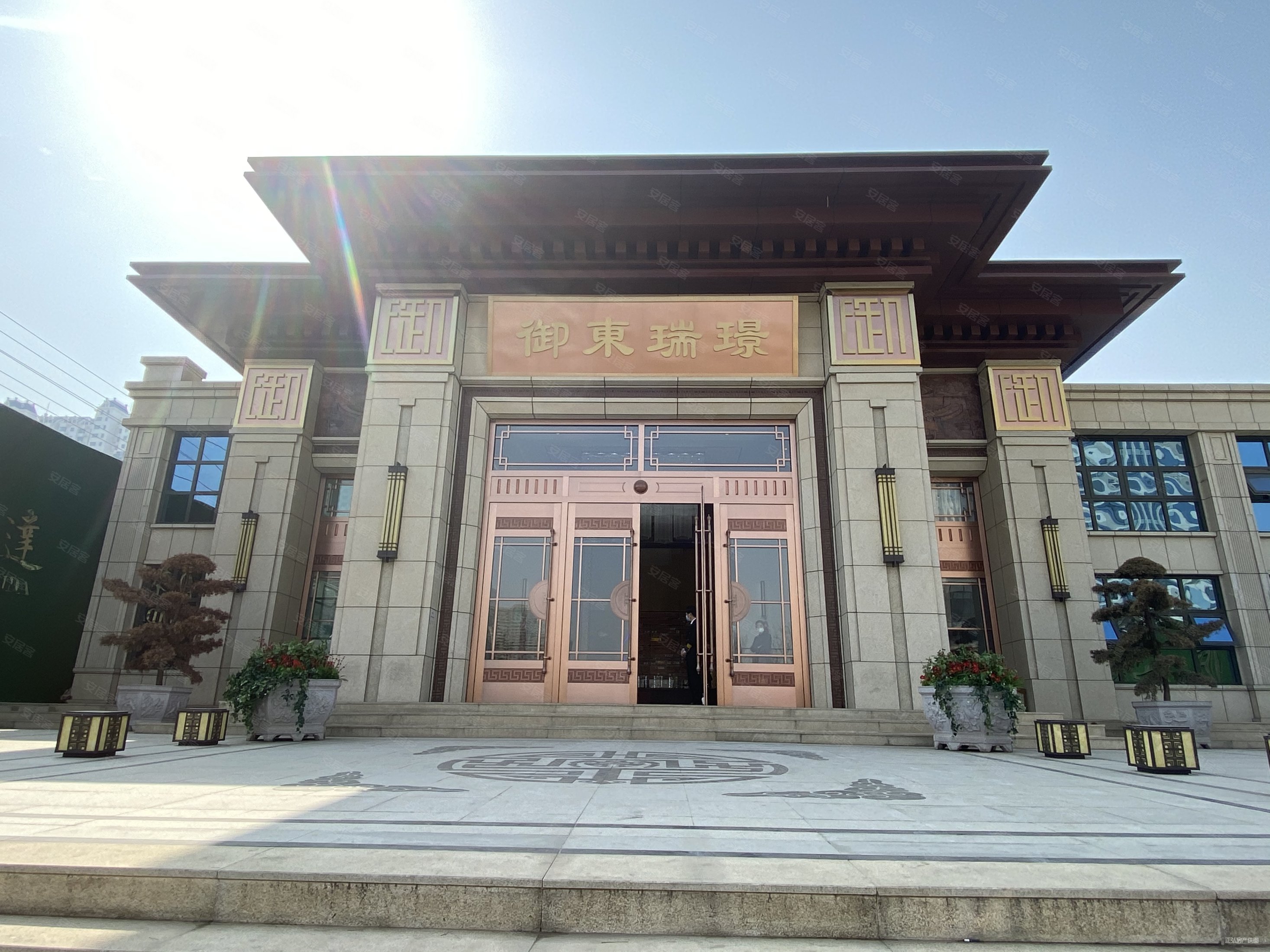 燕郊富人聚集地,高品质一梯一户洋房,0公摊,多送15平米现房,御东瑞璟