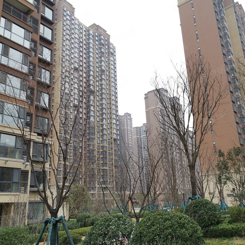 【万科城如园, 万科城如园小区详情,房价走势,房源,业主论坛】- 西安