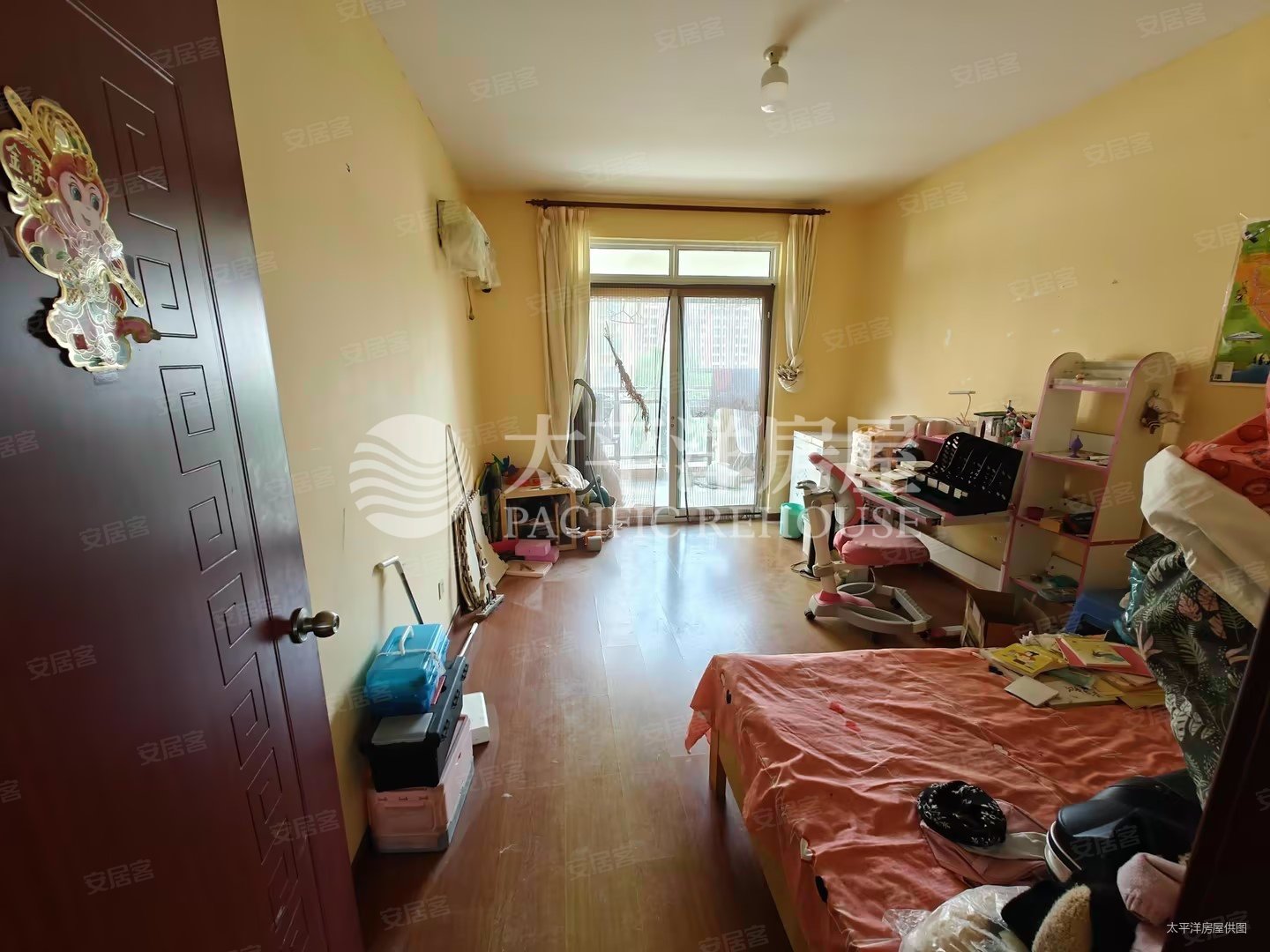 有电梯 大两房 南北通透 商品住宅 精装可拎包入住,明中龙祥家园二手