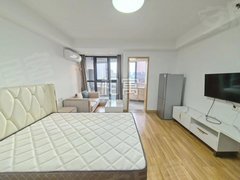 杭州上城近江钱江新城边 城星路站 电梯 带阳台 管道煤气 民用水电出租房源真实图片