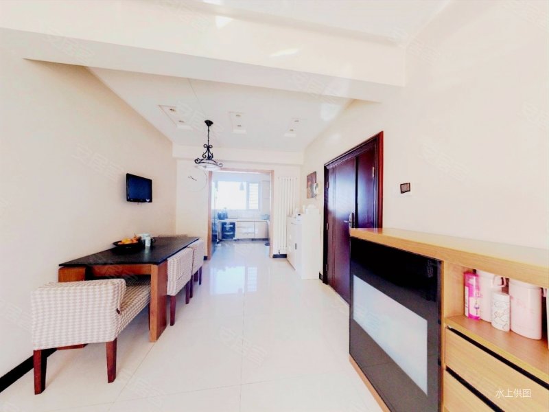 浩天旁凯祥花园长实道电梯洋房一梯两户南北通透h户型非顶楼