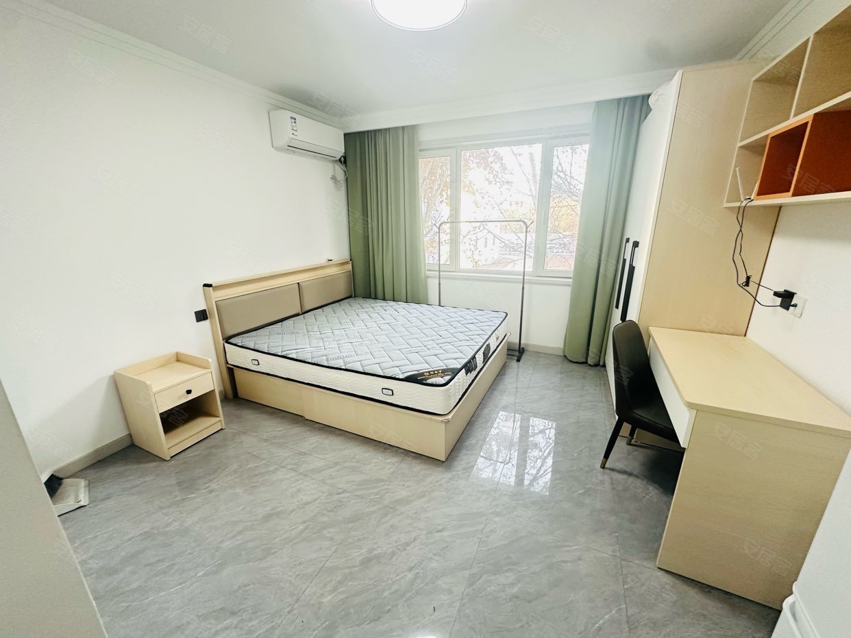 整租！！可月付！奥城商业广场 天津京剧院 天塔湖景区