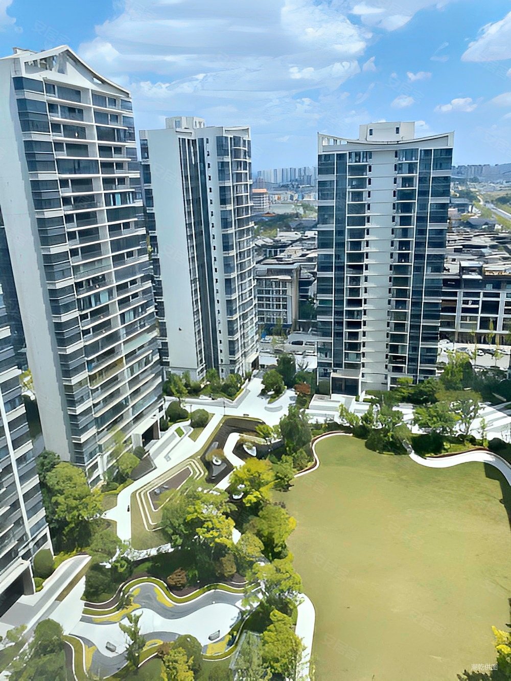 梵华里云锦云玺3室2厅2卫55㎡南北40万