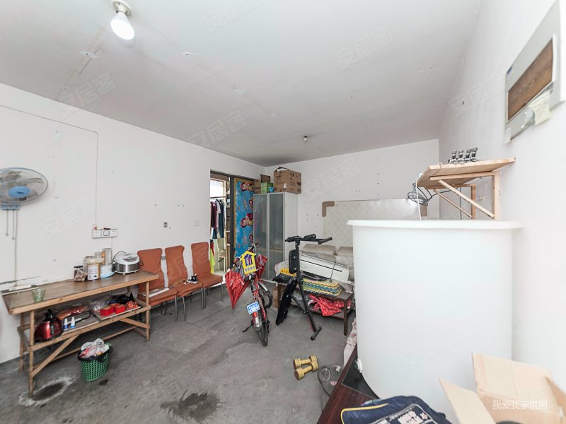 临地铁 交通便捷,瑞城花园(南区)二手房,88万,2室2厅,1卫,77平米-无锡