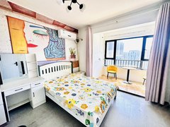 济南槐荫西客站可短租 月付 无中介 锦绣广场 西客站 医科大学 方特 地铁出租房源真实图片