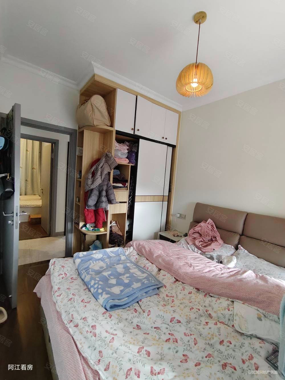 广大城耀境30地块3室1厅2卫107.2㎡南北62万