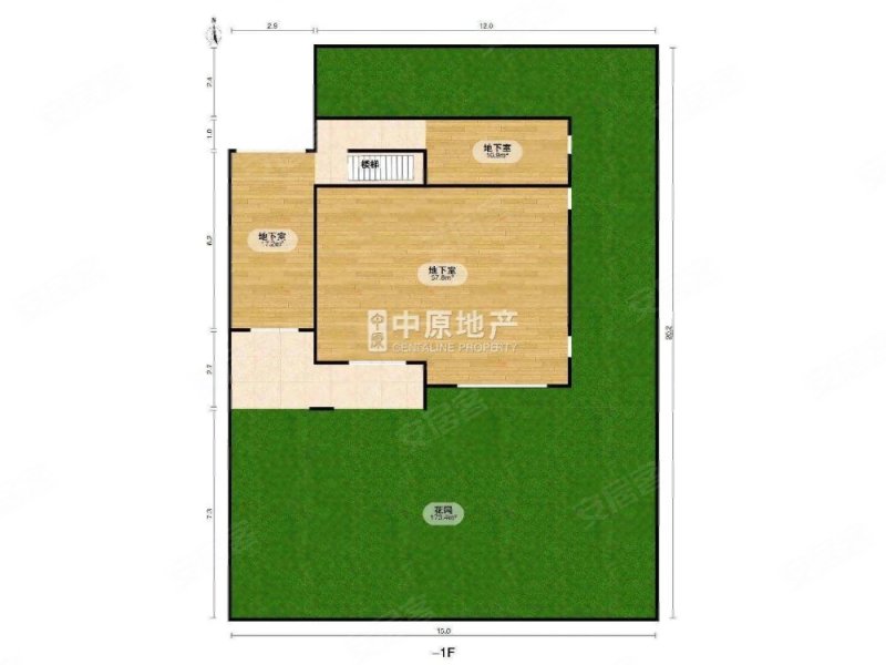 保利梧桐语(别墅)4室2厅4卫278.35㎡南北1900万