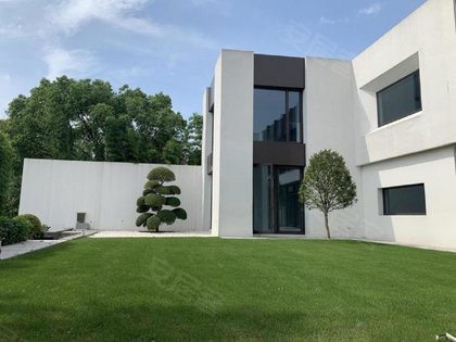 九间堂别墅,芳甸路599弄 - 上海九间堂别墅二手房,租房,房价-上海安居