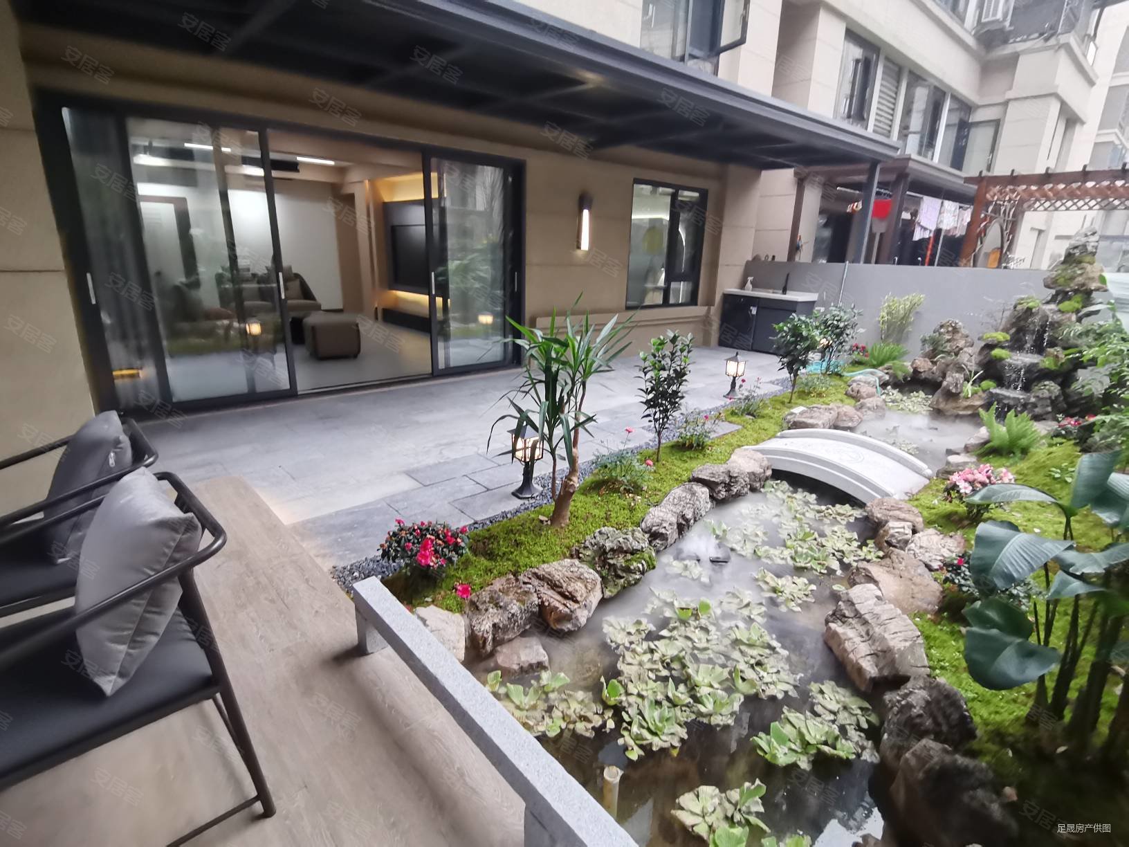 大足俊豪洋城1楼144平4房3卫精装修