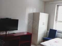 乌鲁木齐新市长沙路新疆安装技术学院附近精装单身公寓出租配套齐全可短租出租房源真实图片
