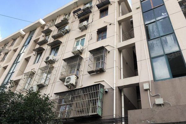 高兴花园五街坊