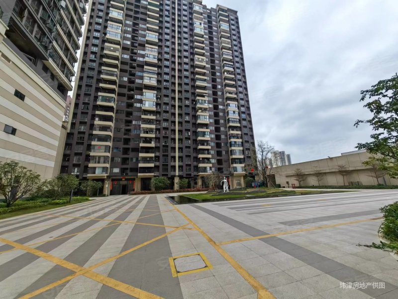 西江新城 钧明城 南向三房 全新未入住 满两年税低 业主急卖,钧明城a