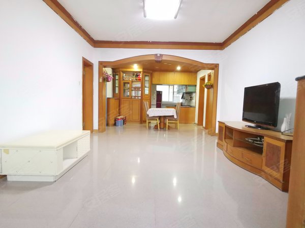 深圳罗湖莲塘中兴花园中兴花园(免费停车 可长租)104平米3房2厅 仅租