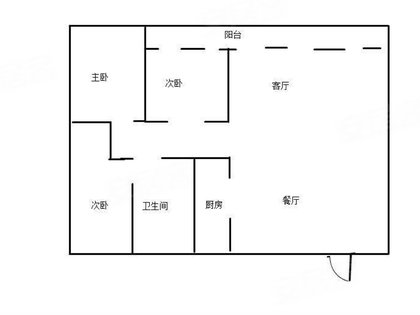 户型图