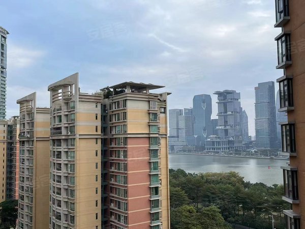 广州天河珠江新城东凯旋新世界广粤尊府凯旋新世界  广粤尊府 3房3卫