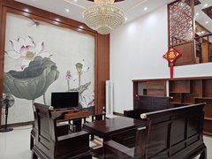 南宁青秀仙葫青秀区 独栋别墅招租 停车位充足 带家具 合适接待居住出租房源真实图片