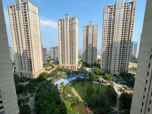 珠海高新区唐家湾仁恒滨海半岛(一期)仁恒滨海半岛一期 2房2卫 领包
