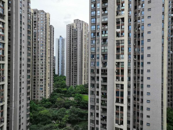 重庆江北石马河国奥村(三期)江北区国奥村3房135万出租房源真实图片