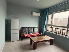 环江  上海城二期 一室一厅 月付1700 拎包入住带空调
