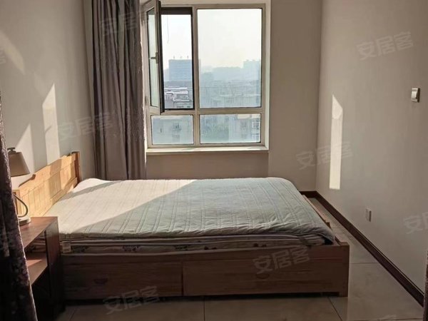 辽阳白塔新运大街襄平峰汇襄平峰会八楼两室一厅 年租2万 家电齐全