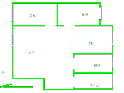 户型图